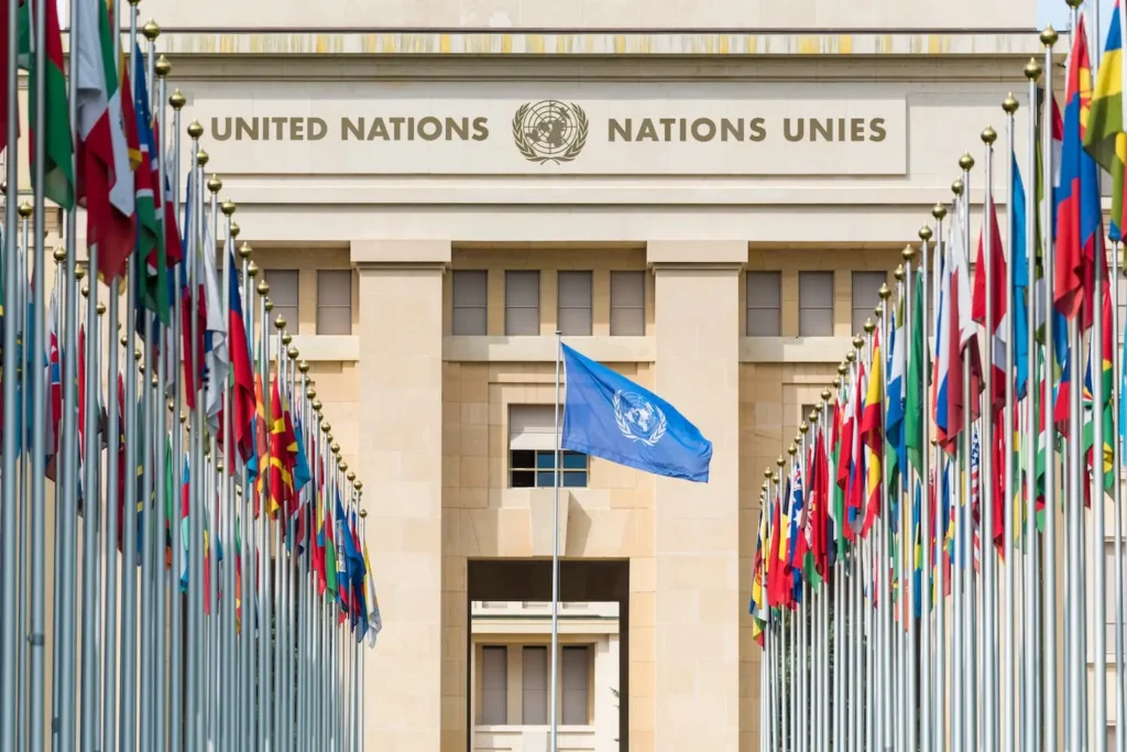 Deux pays africains siégeront au Conseil de sécurité de l'ONU