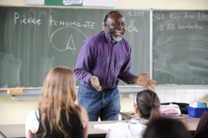 Studienkolleg recrute un professeur d'Allemand