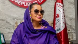 Nigeria : Une sénatrice renvoyée du parlement après une plainte pour harcèlement sexuel