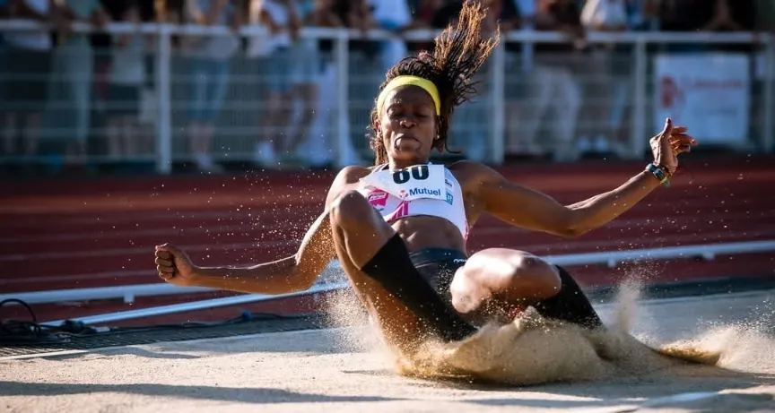 Athlétisme : Le Togo brille aux Championnats de France Open 2025