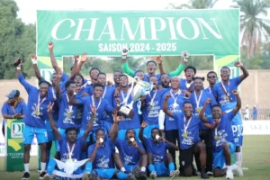 Togo : la FTF dévoile le calendrier officiel de la saison 2025-2026