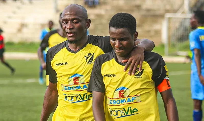 Togo/ D1 Lonato : ASKO de Kara sanctionné par forfait