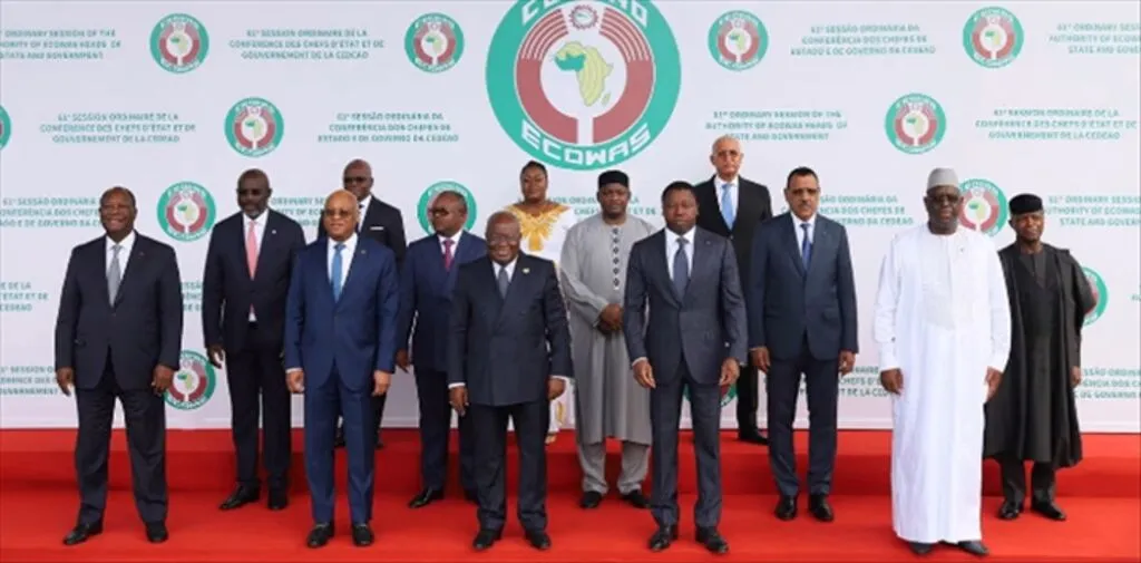 Crise au Togo : La CEDEAO exprime son inquiétude face aux manifestations