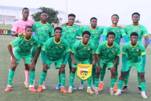Coupe UFOA B : Les Éperviers du Togo quittent le tournoi sans le moindre regret