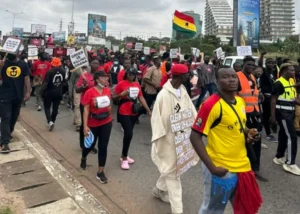 Ghana : Une manifestation annoncée devant l’ambassade du Togo 