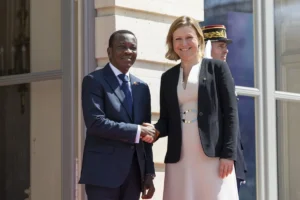 Le Togo et la France renforcent leurs liens parlementaires