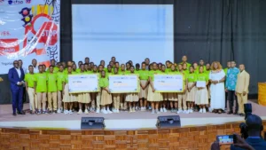 Programme VIA 2025 – Sécurité routière : TotalEnergies récompense l’ingéniosité des élèves togolais