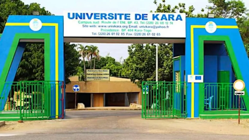 Université de Kara