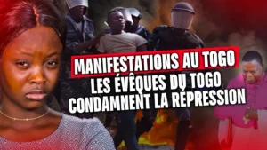 Manifestations au Togo : les évêques condamnent la répression - Revue du 1er juillet 2025
