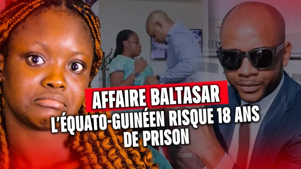 Affaire Baltasar : l'équato-guinéen risque 18 ans de prison - Revue du 03 juillet 2025