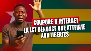 Togo – Internet coupé : la LCT alerte sur une atteinte aux libertés - Revue du 03 juillet 2025