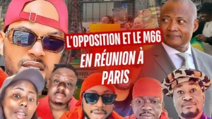 L'opposition togolaise et le M66 en réunion à Paris - Revue du 10 juillet 2025