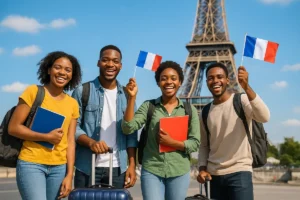 Étudier en France en 2025 : Interface Conseils facilite admission, visa étudiant et logement pour les étudiants togolais