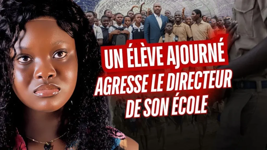 BAC 2025 : Un élève ajourné agresse le directeur de son école - Revue du 14 juillet 2025