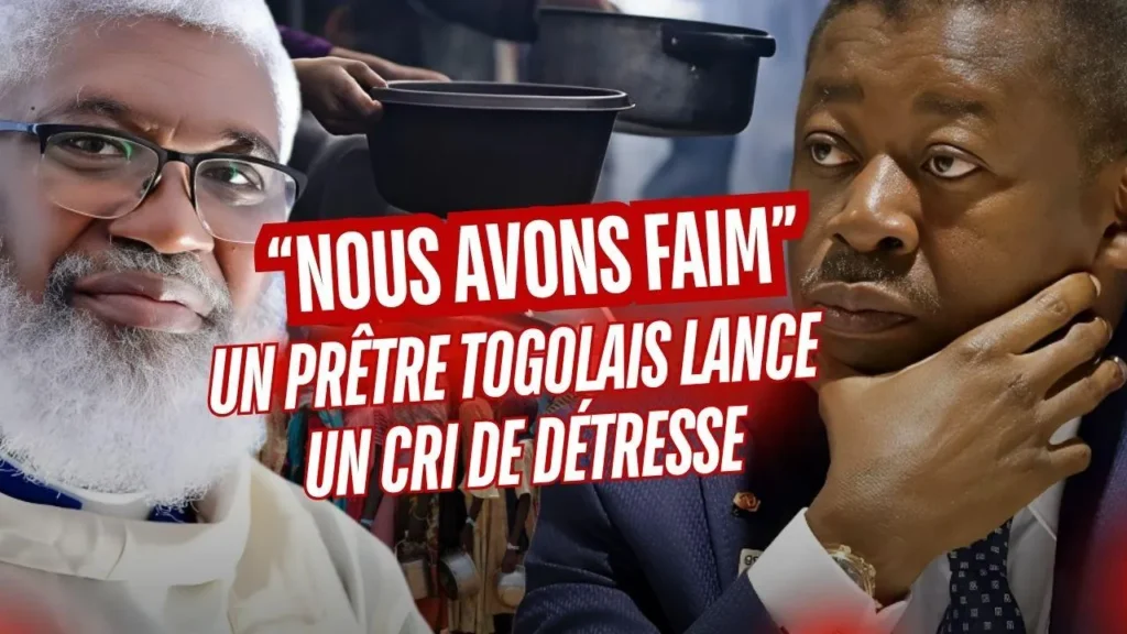 Nous avons faim : un prêtre togolais lance un cri de détresse - Revue du 15 juillet 2025