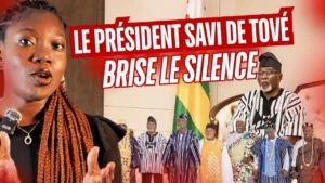 Le Président Savi de Tové brise le silence - Revue du 16 juillet 2025