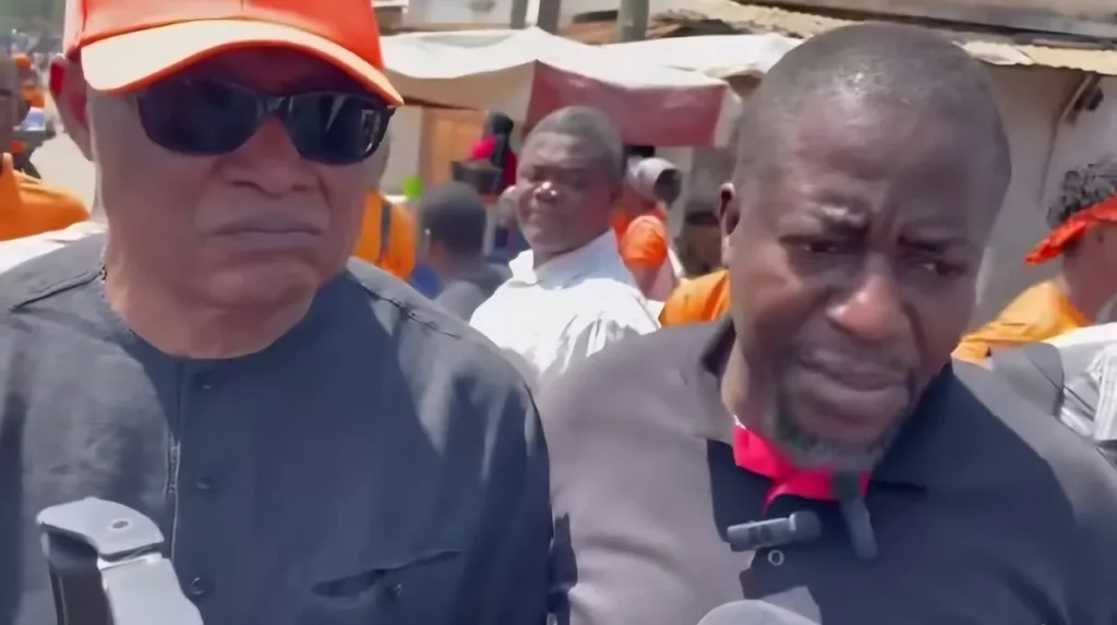 Togo : un hommage aux victimes de la lagune de Bè bloqué