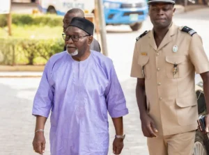 Togo : Le Président Jean-Lucien Savi de Tové devenu jeune ?