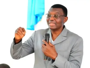 Togo : le Gal Damehame Yark invite à occuper le marché moderne Bombouaka