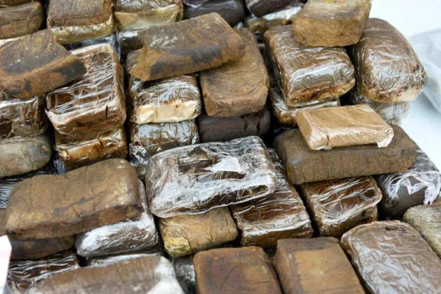 Saisie de cocaïne à bord d'un cargo togolais : les autorités grecques procèdent à des arrestations