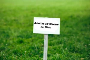 Acheter un terrain au Togo