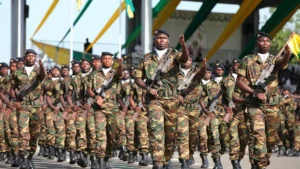 Le Togo lance sa campagne de recrutement militaire 2025