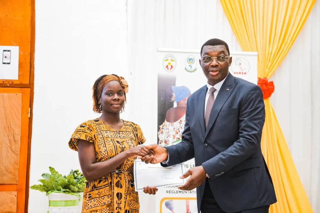 Togo : La filière avicole dynamisée par la certification de 200 professionnels