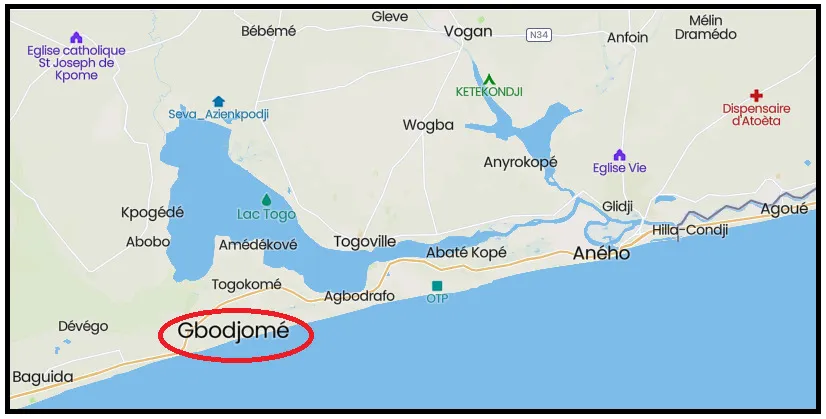 De Gbodjomé et Goumoukopé... Les habitants du littoral togolais bientôt protégés