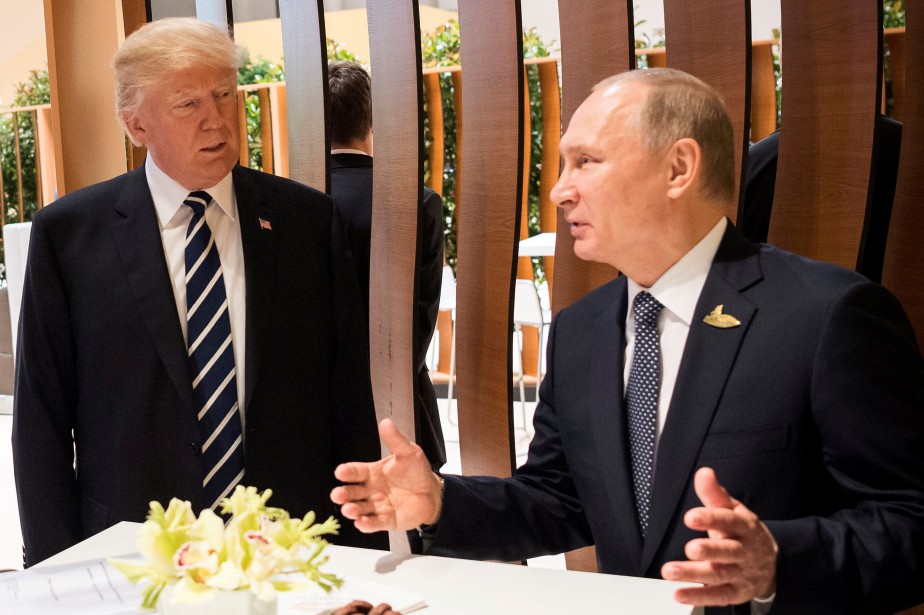 Guerre en Ukraine : Donald Trump fixe un ultimatum à Poutine