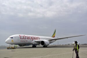 Ethiopian Airlines devient la première compagnie africaine à...