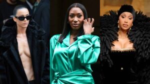 Bientôt un feat entre Aya Nakamura, Cardi B et Katy Perry ?