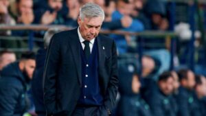 Football : Carlo Ancelotti condamné à un an de prison