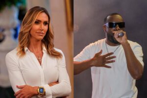 France : Gims va bientôt sortir un single avec la belle-fille de Donald Trump