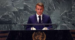 La France va reconnaître l’État de Palestine à l’ONU