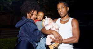 PHOTOS : Rihanna, A$AP Rocky et leurs enfants réunis pour un moment important à la Barbade