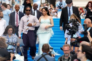 Fille ou garçon ? A$AP Rocky vend la mèche sur le sexe de son futur enfant avec Rihanna