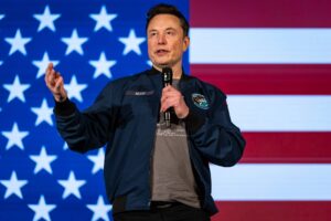 États-Unis : Elon Musk fonde son parti politique, mais ne sera jamais président