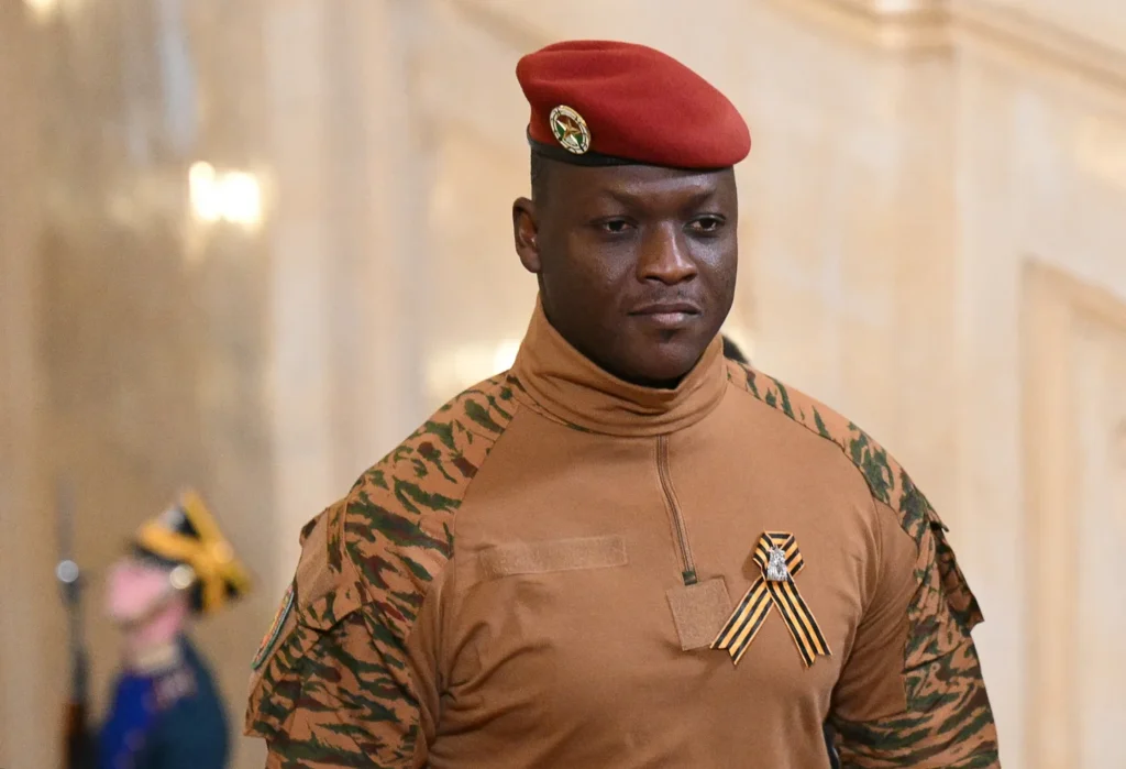 Burkina Faso : Ibrahim Traoré veut dissoudre la CENI