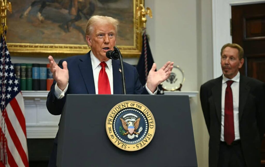 Sommet USA-Afrique : Trump convoque cinq chefs d’État africains à Washington