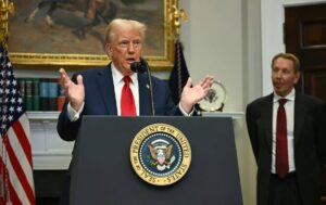 Sommet USA-Afrique : Trump convoque cinq chefs d’État africains à Washington