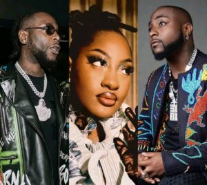 Afro Nation 2025 : Tems, Davido, Burna Boy en tête d'affiche
