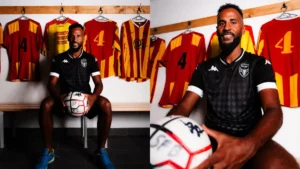 Alaixys Romao, légende du football togolais, revient en France