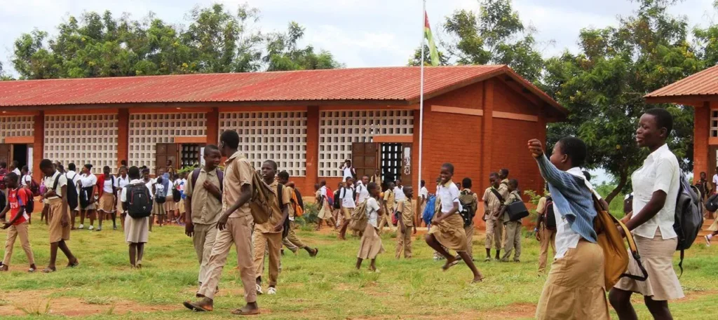 Togo : 30 nouveaux CEG créés pour l'année scolaire 2025-2026