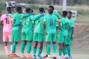 Coupe UFOA B : Les Éperviers U20 arrachent une victoire contre le Burkina Faso