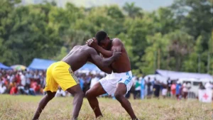 Evala 2025 : le calendrier officiel des luttes dans la préfecture de la Kozah est disponible