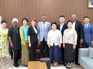 20ème Foire internationale de Lomé : La Chine marquera le coup
