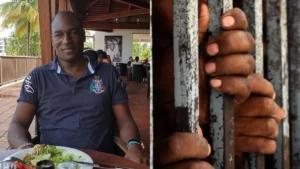 Manifestations au Togo : un père guadeloupéen se bat pour le rapatriement de son fils en prison