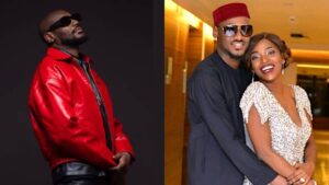 "Elle est formidable mais...", 2Baba évoque son divorce avec Annie