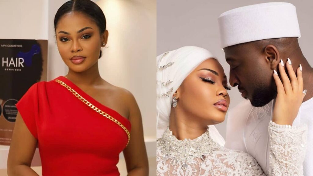 Côte d'Ivoire : Marie-Paule Adjé s’est mariée (photos)