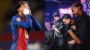 Fête controversée de Lamine Yamal : le gouvernement espagnol exige une enquête